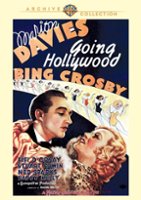 Going Hollywood [DVD] [1933] - Front_Original