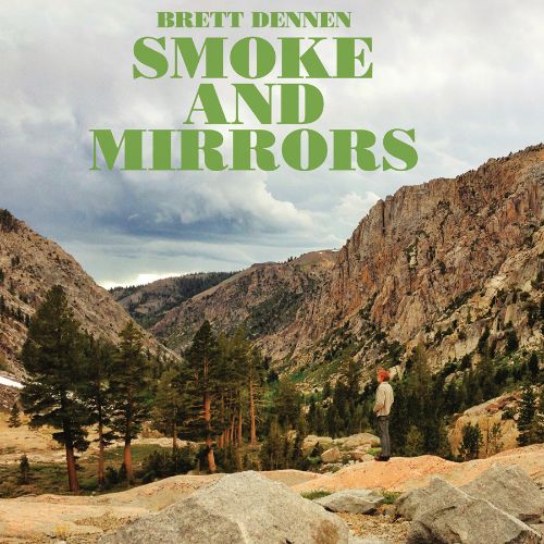  Smoke and Mirrors [CD]