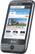 Left Standard. HTC - Freestyle Cell Phone (Unlocked) - Gray.