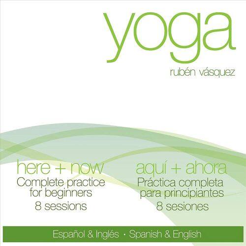 Yoga Aqui Ahora: Yoga Here Now [DVD]