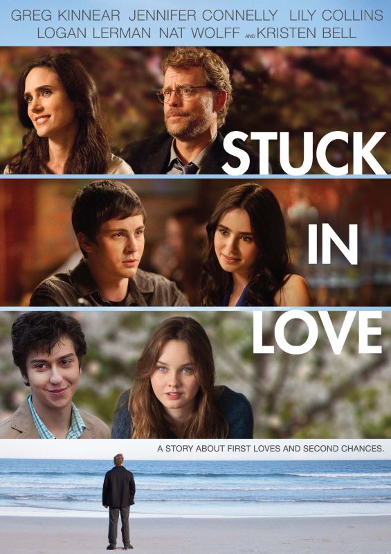  Stuck in Love [DVD] [2012]
