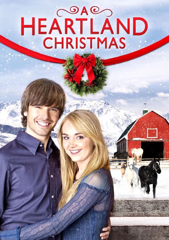  A Heartland Christmas [DVD] [2010]