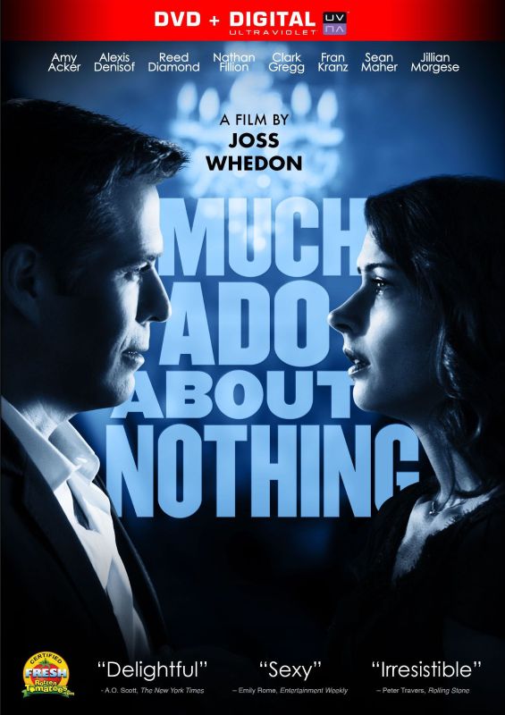 

Much Ado About Nothing [DVD] [2012]