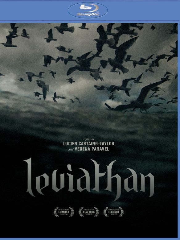 Leviathan [Blu-ray] [2012]
