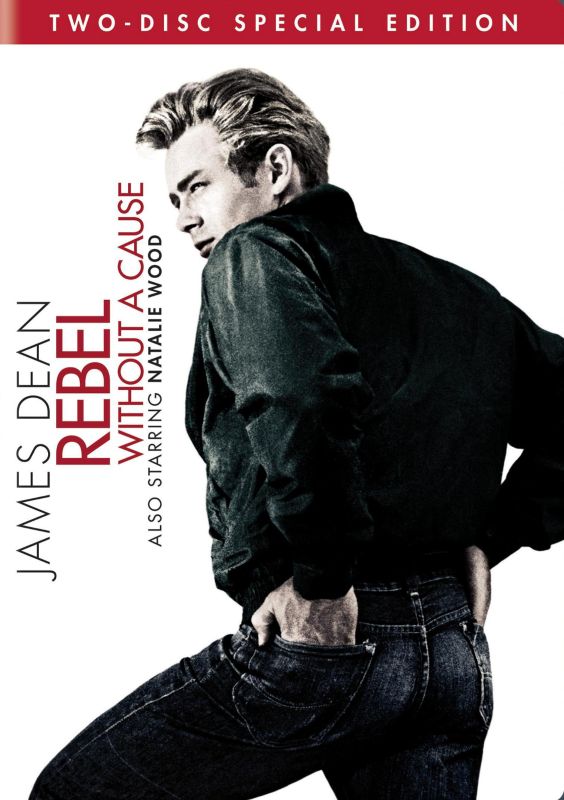 Rebel Without a Cause [Special Edition] [2 Discs] [DVD] [1955]