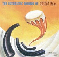 The Futuristic Sounds of Sun Ra [LP] - VINYL - Front_Original