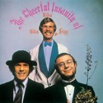Front Standard. The Cheerful Insanity of Giles, Giles & Fripp [LP] - VINYL.