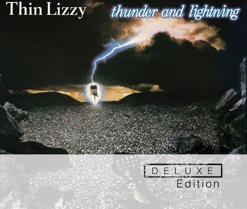  Thunder &amp; Lightning [Deluxe Edition] [CD]