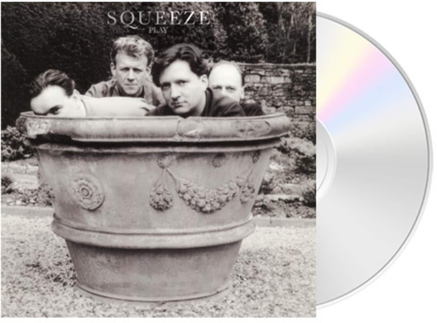 Squeeze - Play   - COMPACT DISCS [CD]