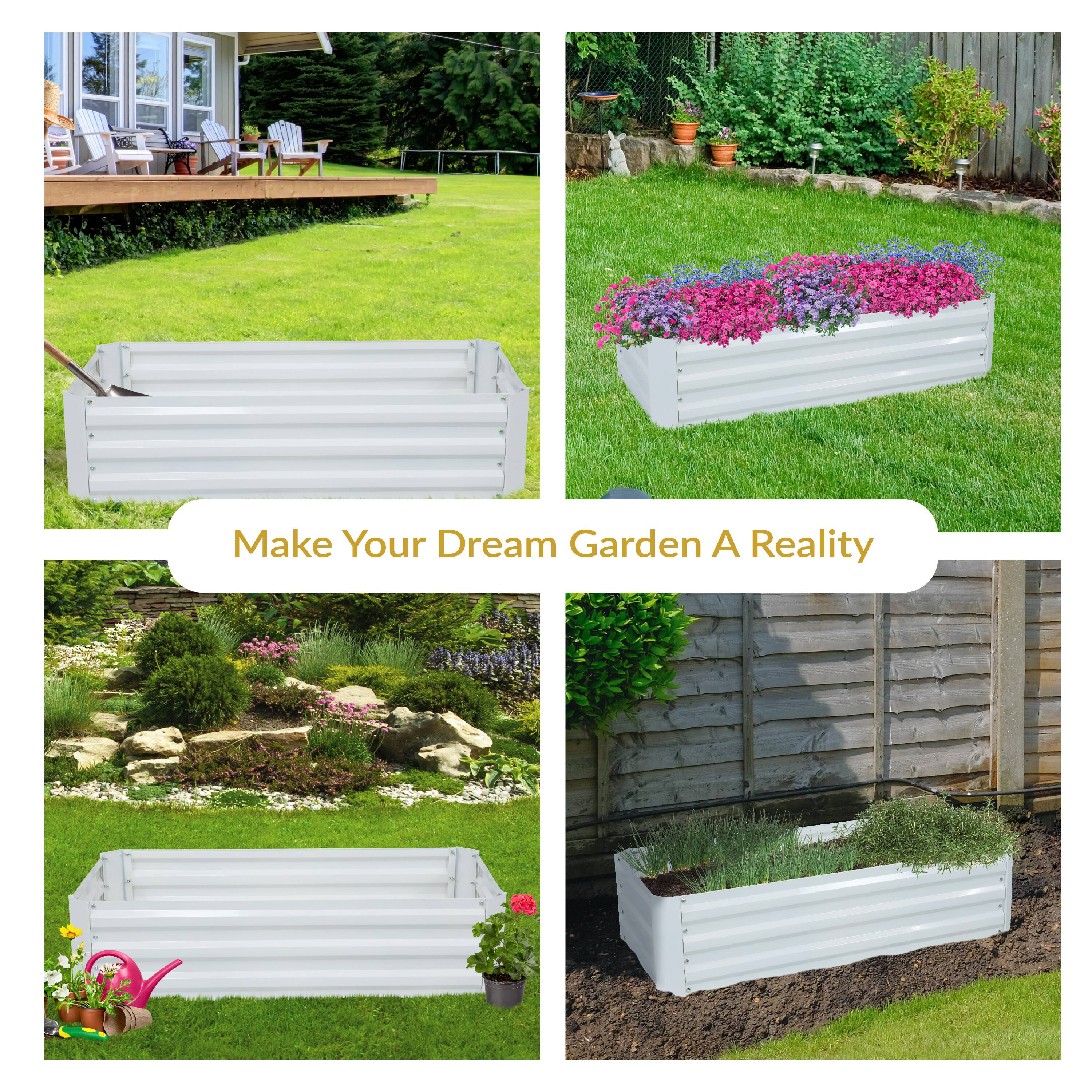 Make Your Dream Garden A Reality