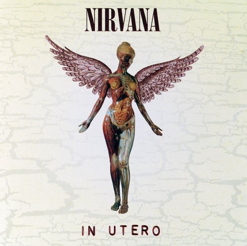  In Utero [20th Anniversary 2-LP Deluxe Edition] [LP] - VINYL