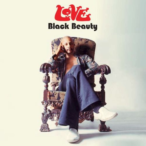 Black Beauty [LP] - VINYL