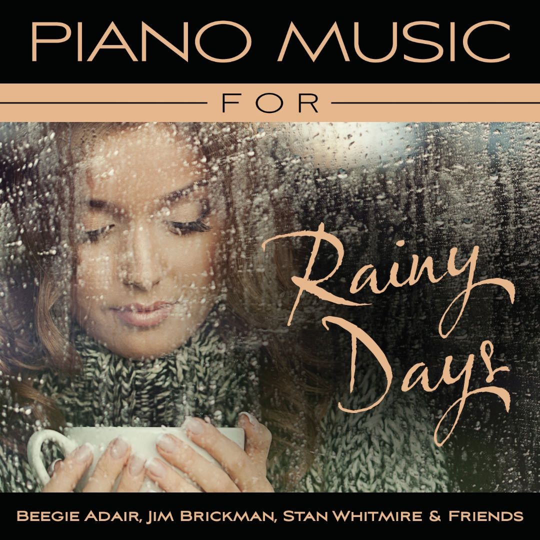 Best Buy: Piano Music for Rainy Days [CD]