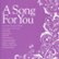 Front Standard. A Song for You [CD].