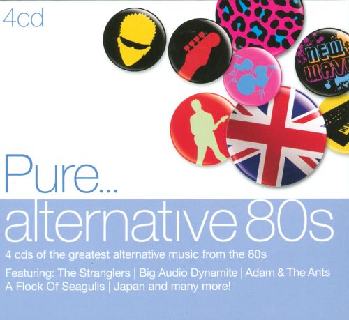  Pure... Alternative 80s [CD]