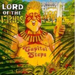 Front Standard. Lord of the Fries [CD].