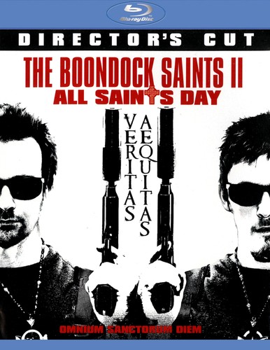  The Boondock Saints II: All Saints Day [Blu-ray] [Eng/Fre/Ger/Spa] [2009]