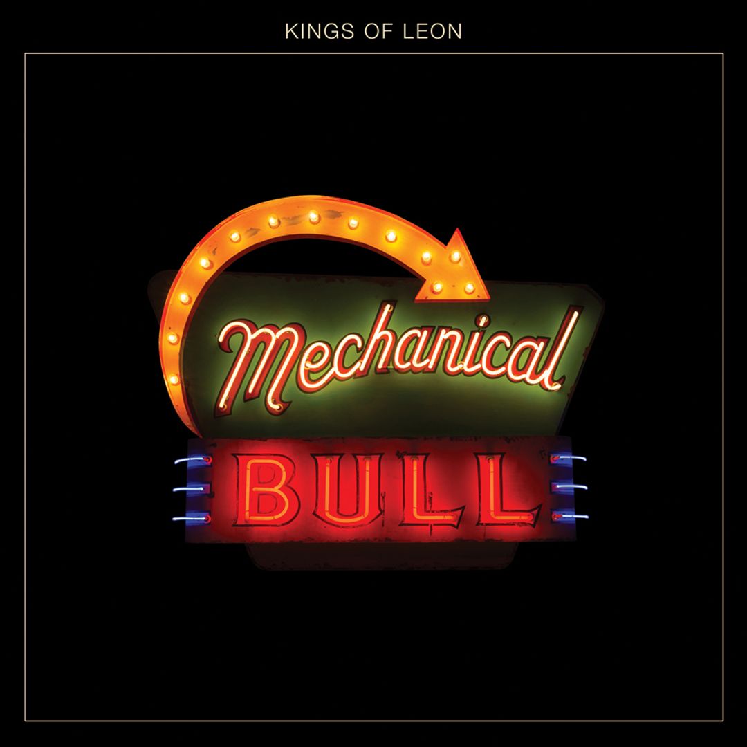 Mechanical Bull [LP] VINYL - Best