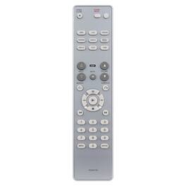ZdalaMit - Replacement Remote RC8001SA fit for MARANTZ CD Receiver System 307010005000 307010005000M - Silver