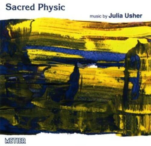 Variations - Sacred Physic Chamber Music   - COMPACT DISCS [CD]