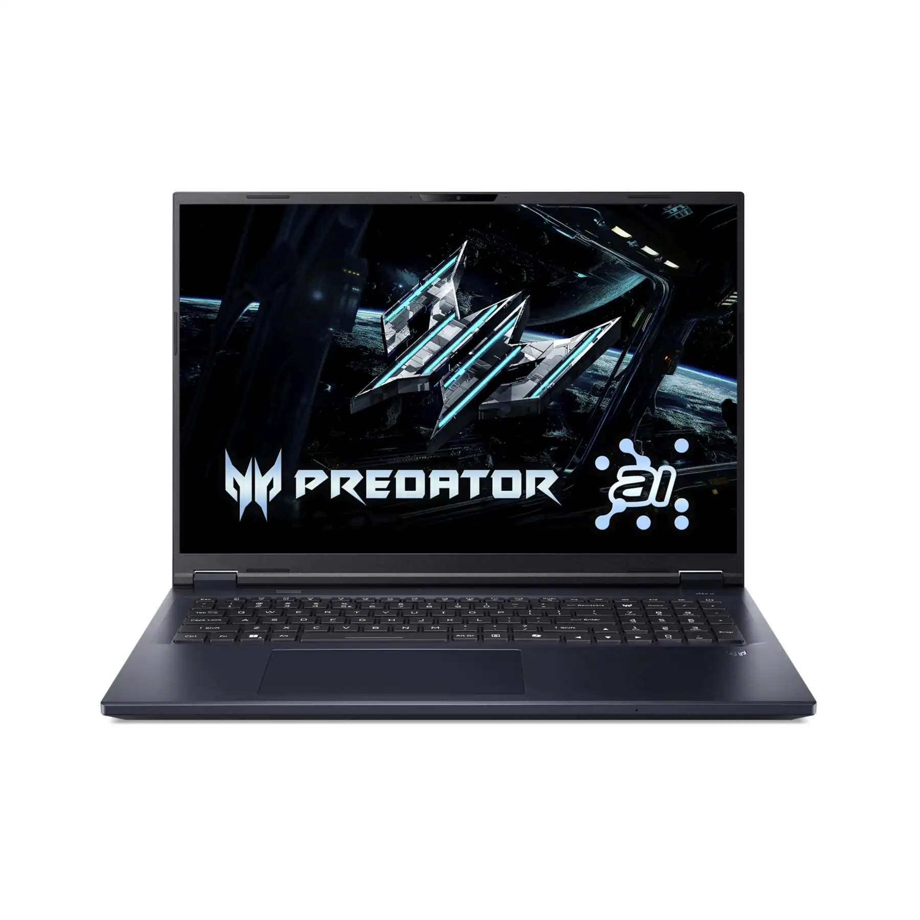 Acer - Predator Helios Neo 18" WQXGA IPS Gaming Laptop PHN18-72-961N 250Hz NVIDIA GeForce RTX 5070 TI 64GB RAM 2TB Storage - Black