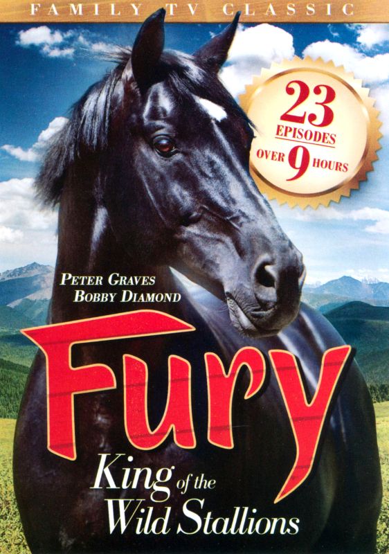  Fury: 23 Episodes [3 Discs] [DVD]