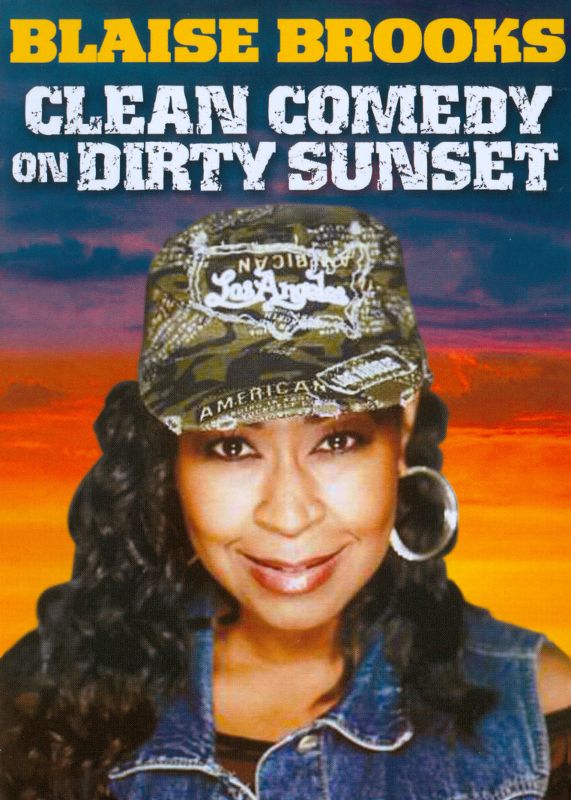  Blaise Brooks: Clean Comedy on Dirty Sunset [DVD] [2013]