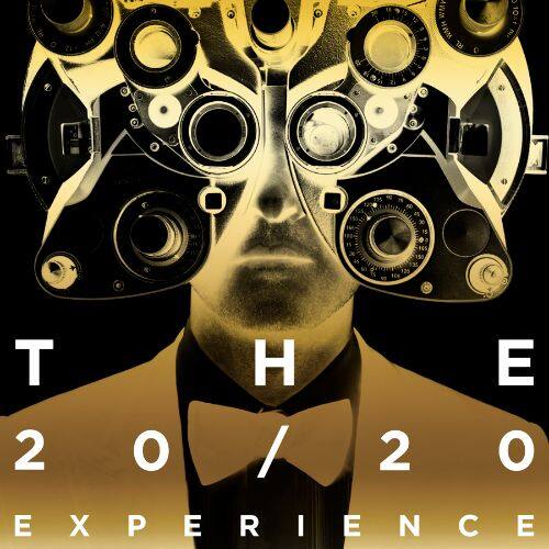 Front. The 20/20 Experience: The Complete Experience [Clean] [CD].