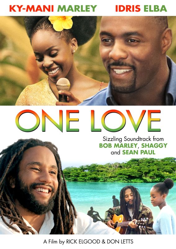  One Love [DVD] [2003]