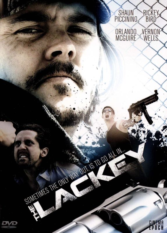 The Lackey [DVD] [2012]
