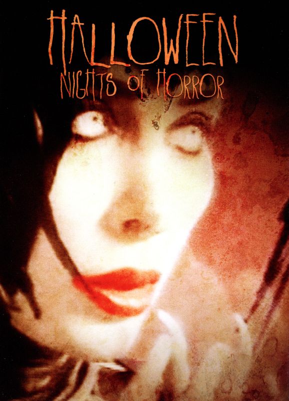 Halloween Nights of Horror [DVD]