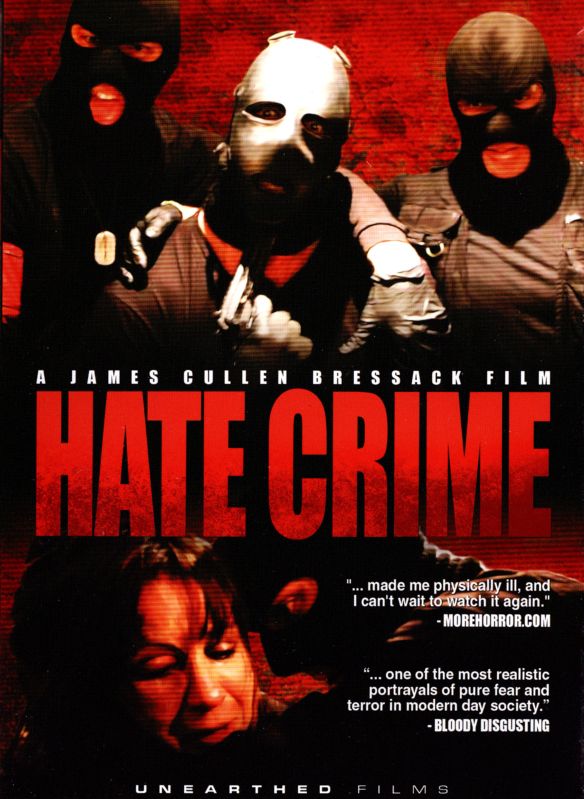 Hate Crime [DVD] [2012]