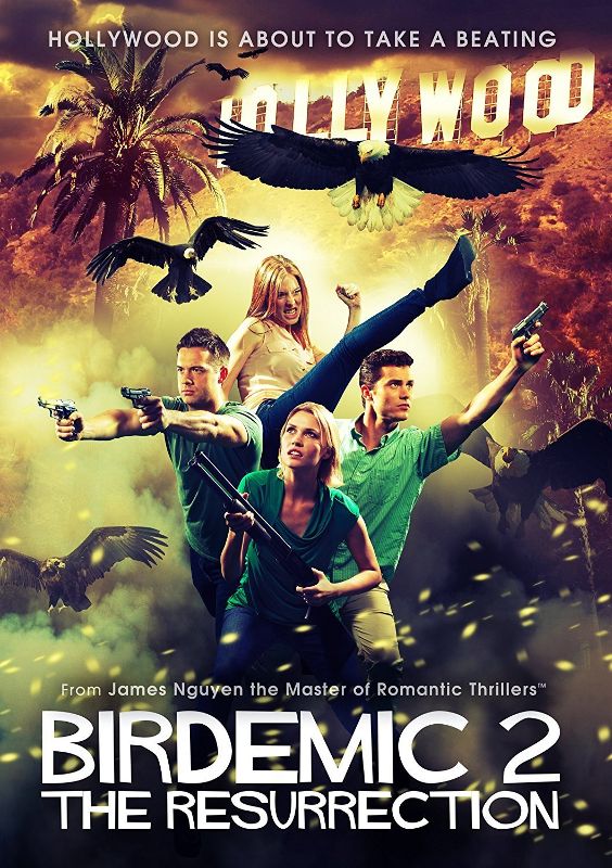 Birdemic 2: The Resurrection [DVD] [2013]