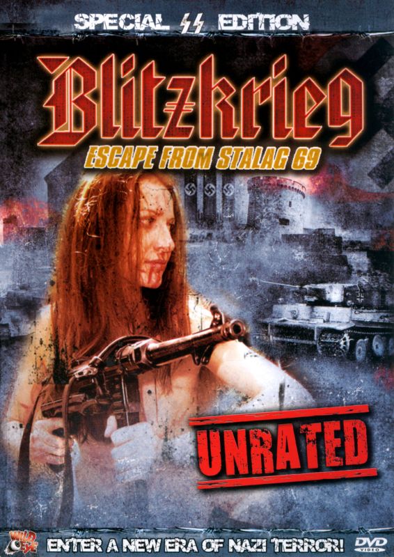 Blitzkrieg: Escape from Stalag 69 [DVD/VHS] [DVD] [2008]