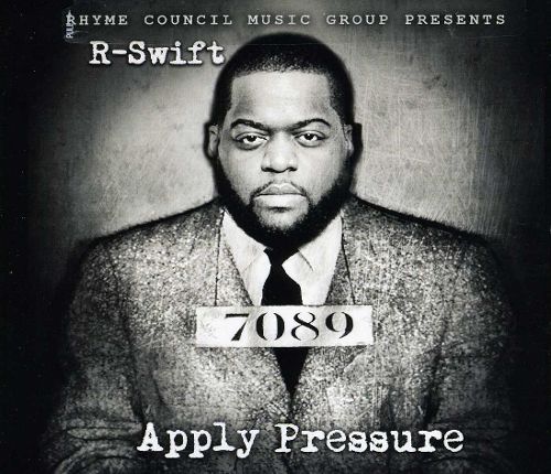  Apply Pressure [CD]