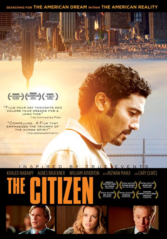 The Citizen [DVD] [2012]
