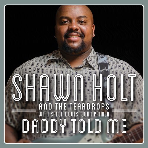  Daddy Told Me [CD]