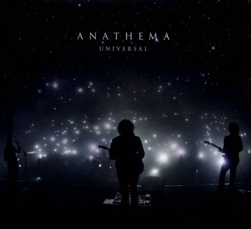  Anathema: Universal [CD/DVD] [DVD] [2013]