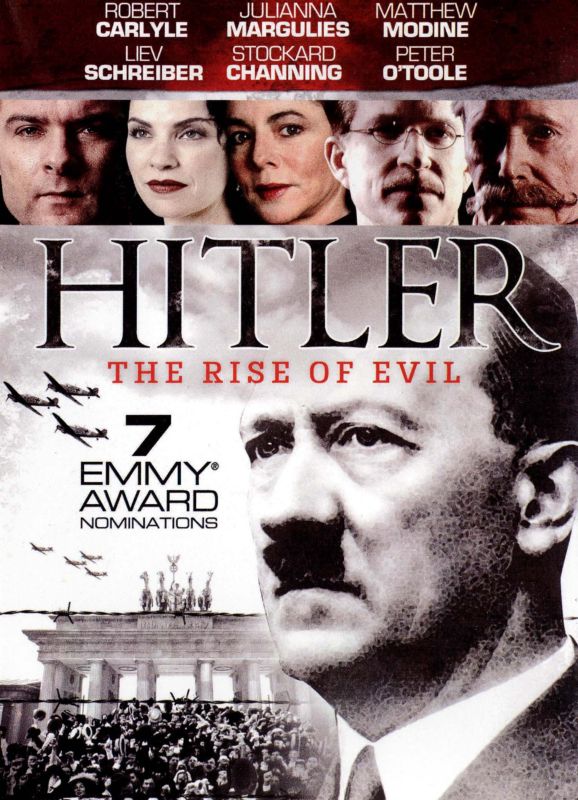  Hitler: The Rise of Evil [DVD] [2003]