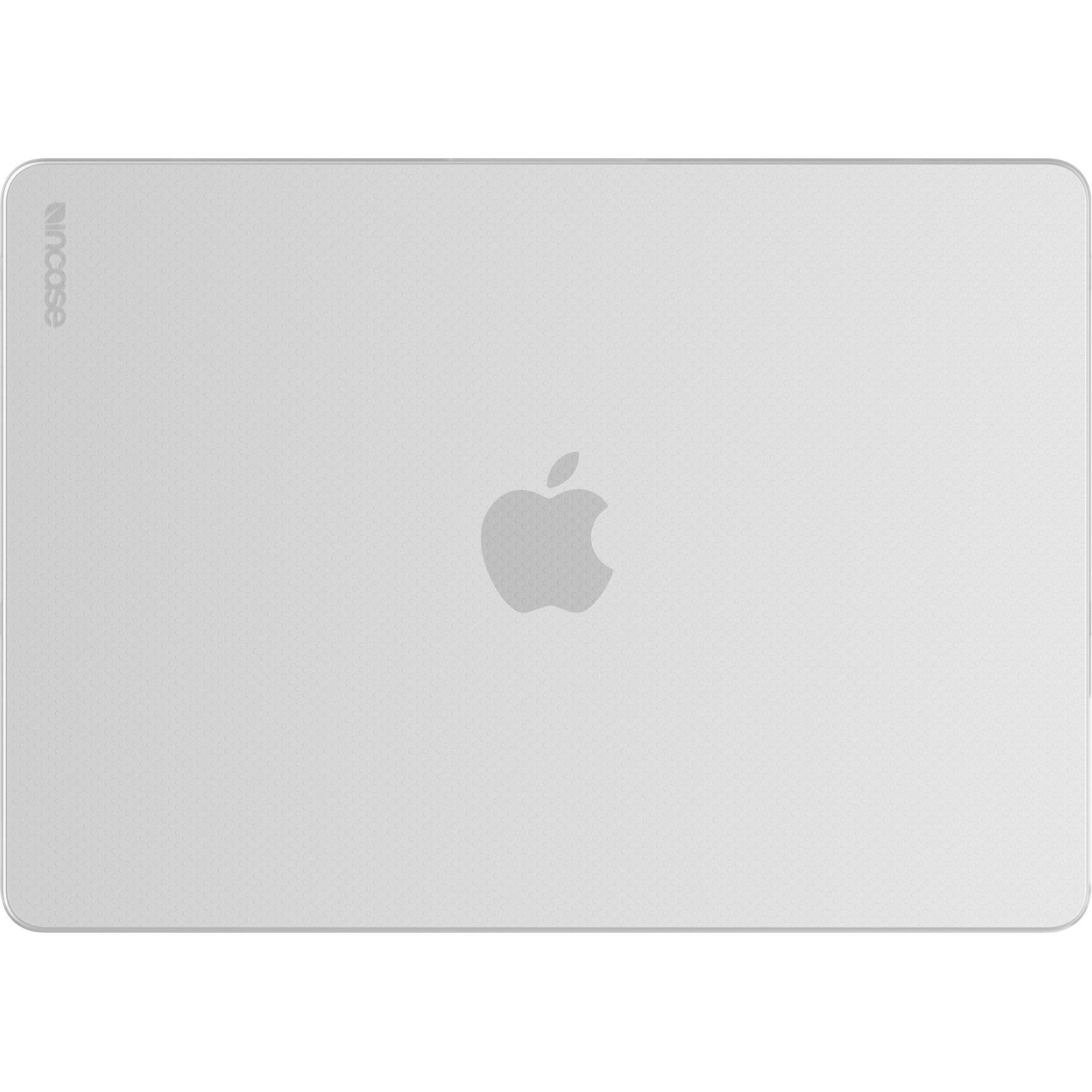 Alt View 2. Incase - Incase Hardshell Case Dots for MacBook Air M2 (13-inch, 2022) - For Apple MacBook, MacBook Pro, MacBook Air, MacBook Pro - Gray/Clear.