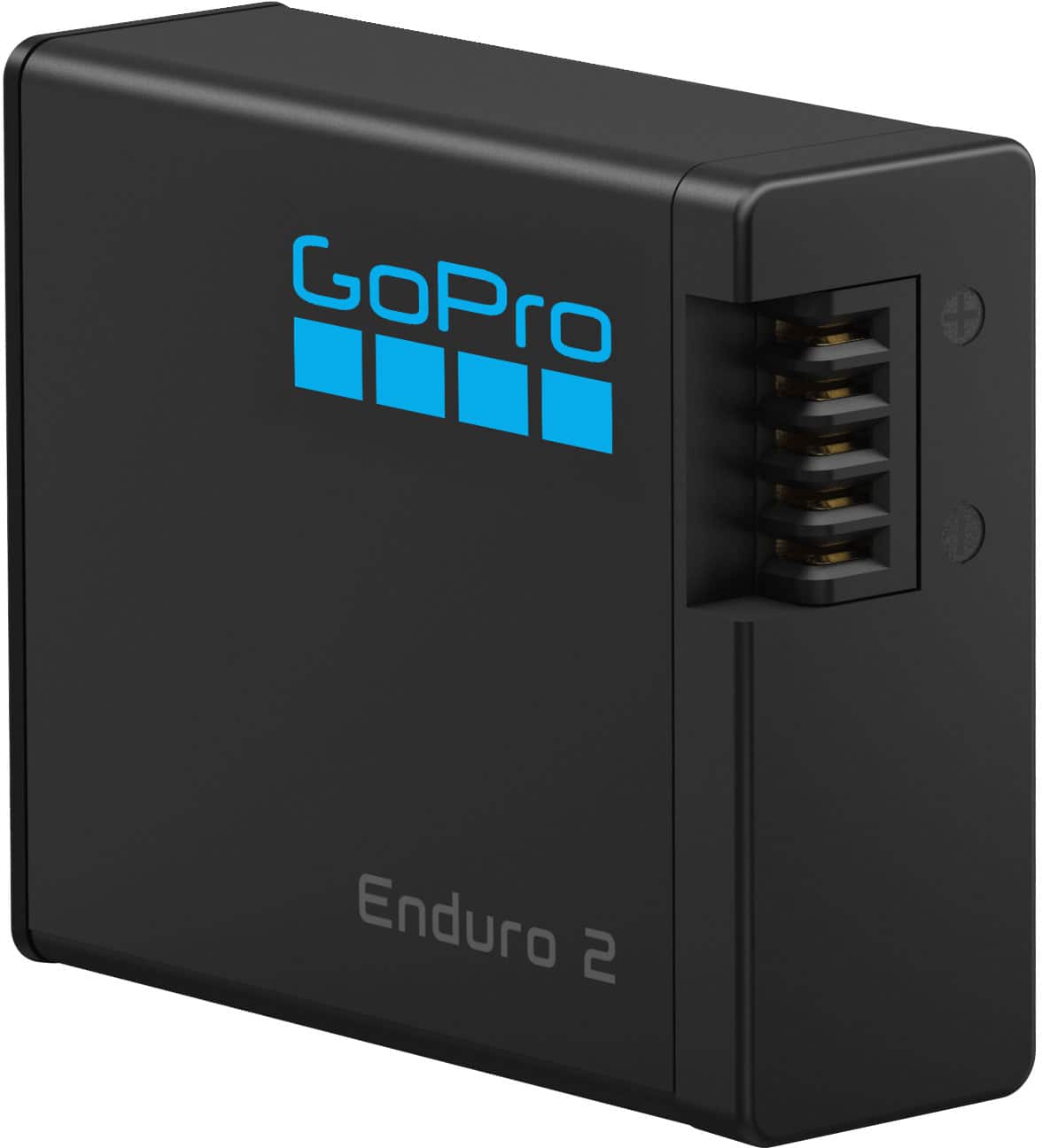 GoPro Dual Battery Charger + Enduro 2 Battery (Mission 1 Series +