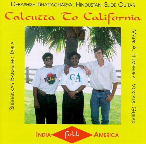 Best Buy: Calcutta to California [CD]
