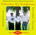 Front Standard. Calcutta to California [CD].