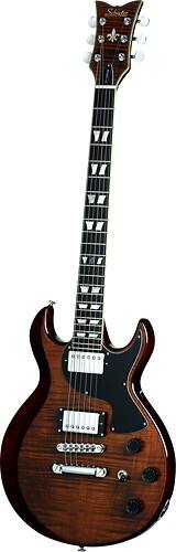 schecter s1 custom