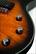 Alt View Standard 2. Schecter - Damien Solo Elite 6-String Full-Size Electric Guitar - Dark Vintage Sunburst.