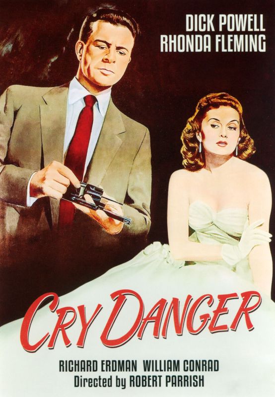 Cry Danger [DVD] [1951] - Best Buy