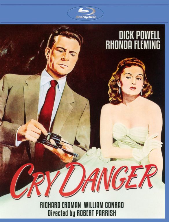 Cry Danger (Blu-ray)