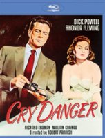 Cry Danger [Blu-ray] [1951] - Front_Zoom