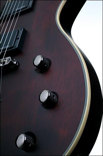 schecter blackjack atx solo 6 walnut