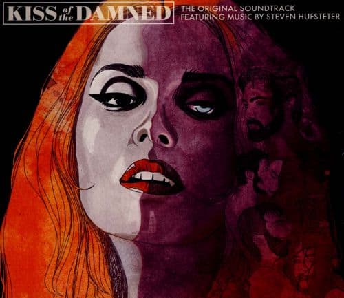 

Kiss of the Damned [Original Motion Picture Soundtrack] [LP] - VINYL